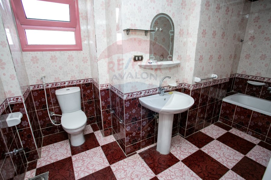 Apartment for rent 200 m Smouha (14 May bridge - open veiw on smouha club)