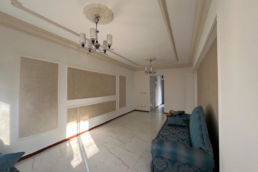 Apartment for sale 120 m Sporting (steps from Abu Qir Street and Sporting Club)