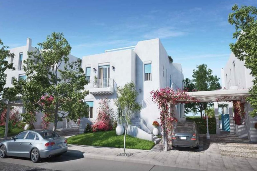 Standalone Chalet for sale (Jefaira) Ras El-Hekma 180 m + 180 m Roof