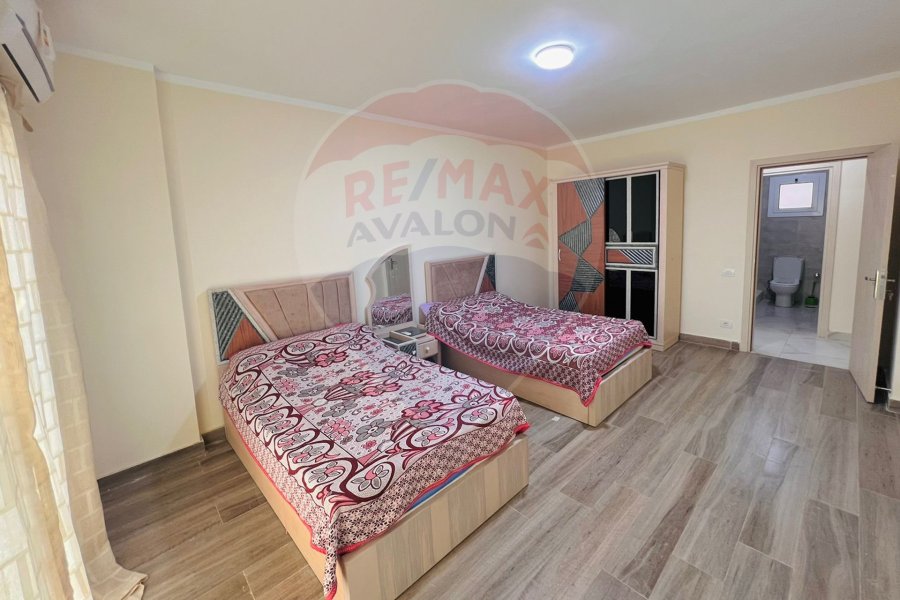 Apartment for sale (Downtown - El Alamein) 157 m