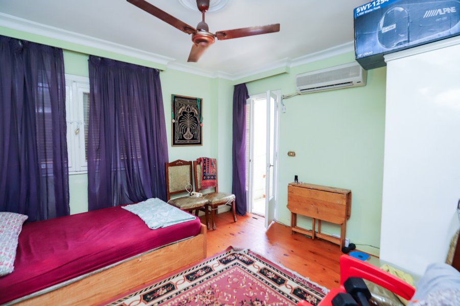 Apartment for sale 200 m Smouha (behind victor amanouil squ.)