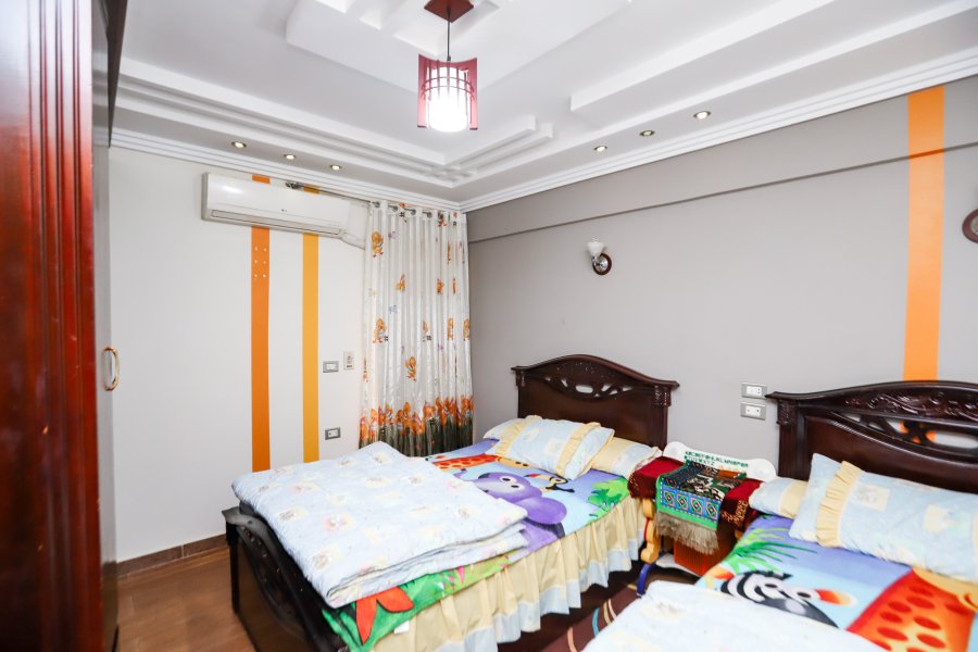 Furnished Apartment for rent 200 m Smouha (Fairouzet Smouha Compound)