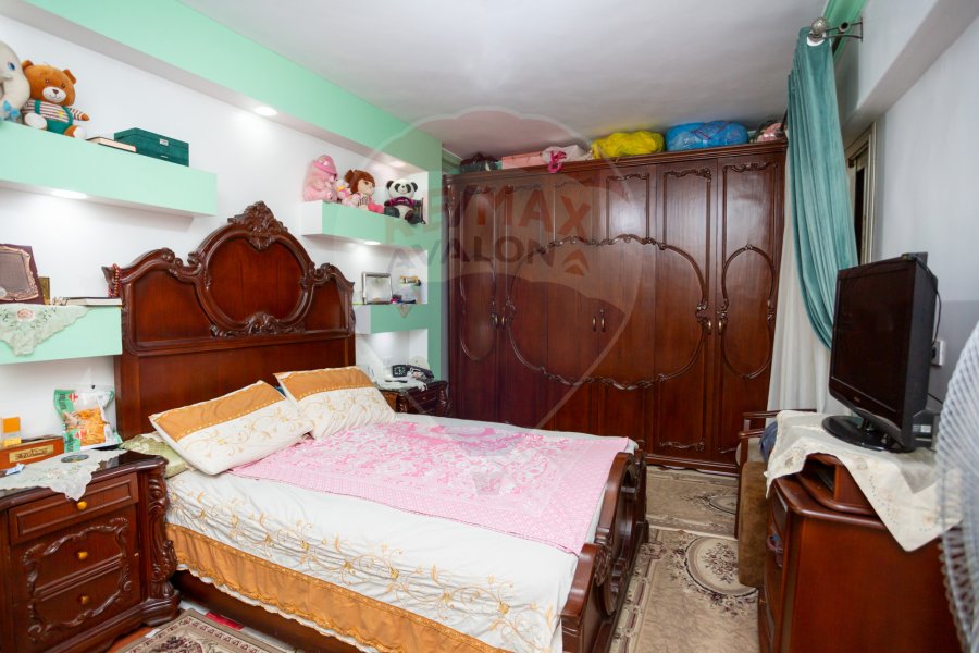 Apartment for sale 140 m Al Asafra (branching from Gamal Abdel Nasser St.)