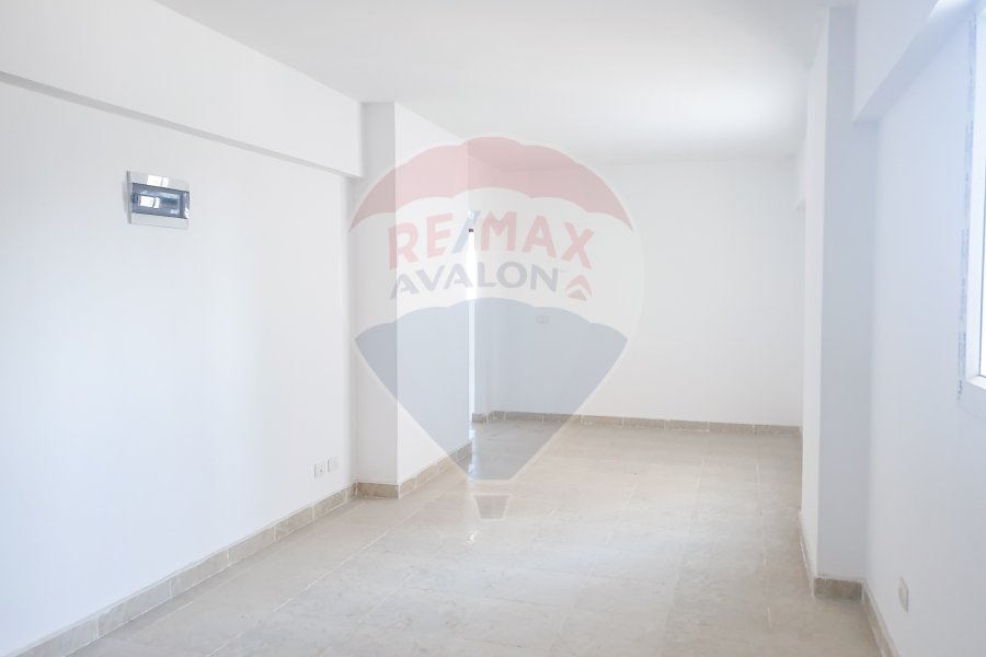 Apartment For Rent 107 m Smouha (Near To Elethad Club)