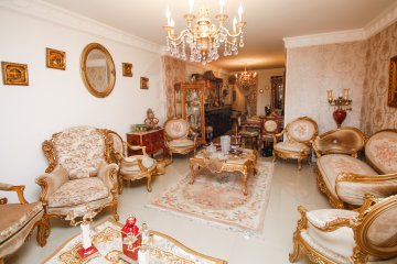 شقة للبيع 165 م كفر عبده ( ش سكينة بنت الحسين  )