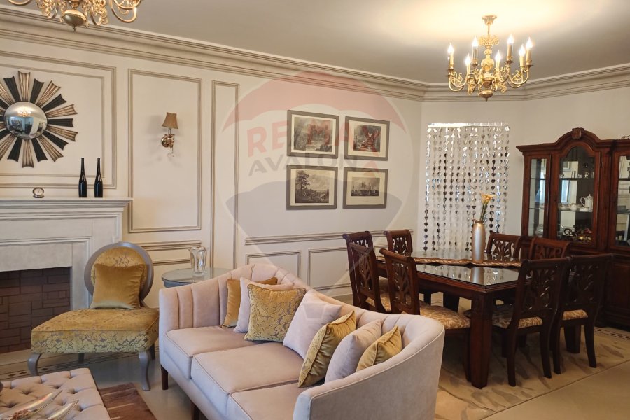 Apartment for sale 235 m Smouha (Golden Square)