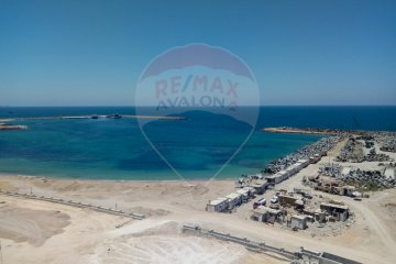 Apartment for sale 130 m Sidi Bishr (directly on the sea)