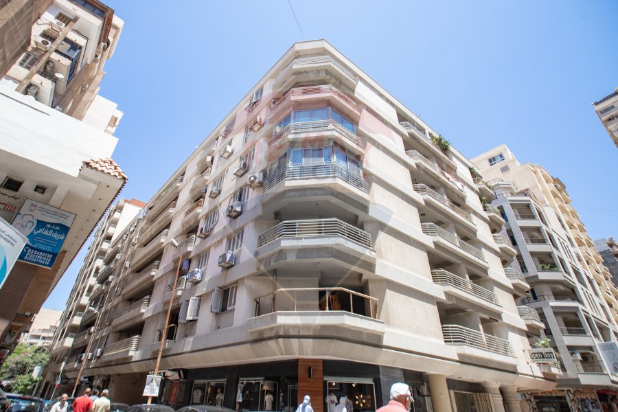 Apartment for sale 265 m Roushdy (Rushdy Pasha St.)