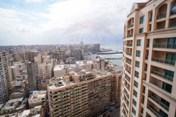 شقة للإيجار المفروش 136 م سان سيتفانو (الفورسيزون)