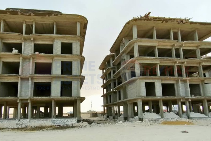 Chalet for sale (Marselia Beach 5) 90 m