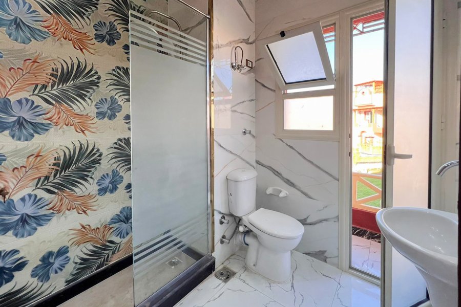 Twin house villa for sale (Perla Marina) 150 m