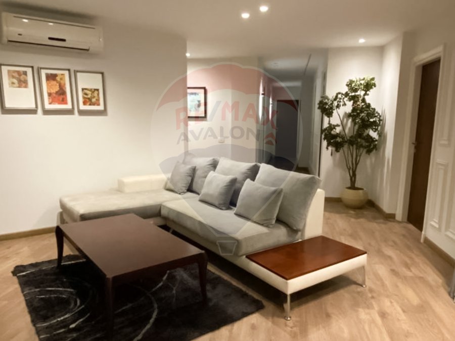 Apartment for sale 240 m Roushdy (directly on the sea)