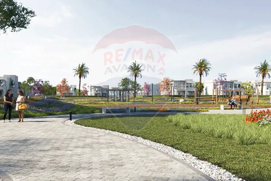 Apartment for sale 68 m 6th of October (Garden Lakes)
