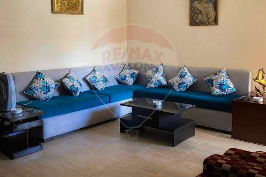 Furnished chalet for rent (Aqua View) 101 m