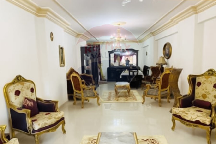 Apartment for sale 210 m Smouha (Zaki Rageb st)
