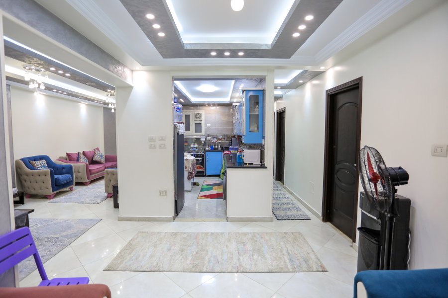 Apartment For Sale 220m Elsaraya (Number 3 From Corniche)