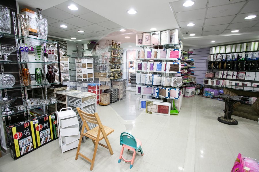 مول تجاري للايجار 500 م الإبراهيميه (ش لاجيتيه )
