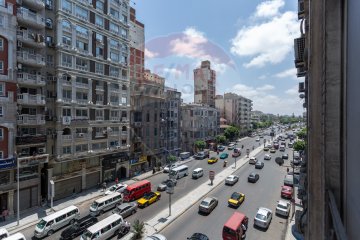 Administrative unit for sale 162 m Ibrahimia (Abo qir St.)