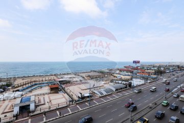 Apartment for sale 249 m Saba Basha ( Directly on the Sea.)