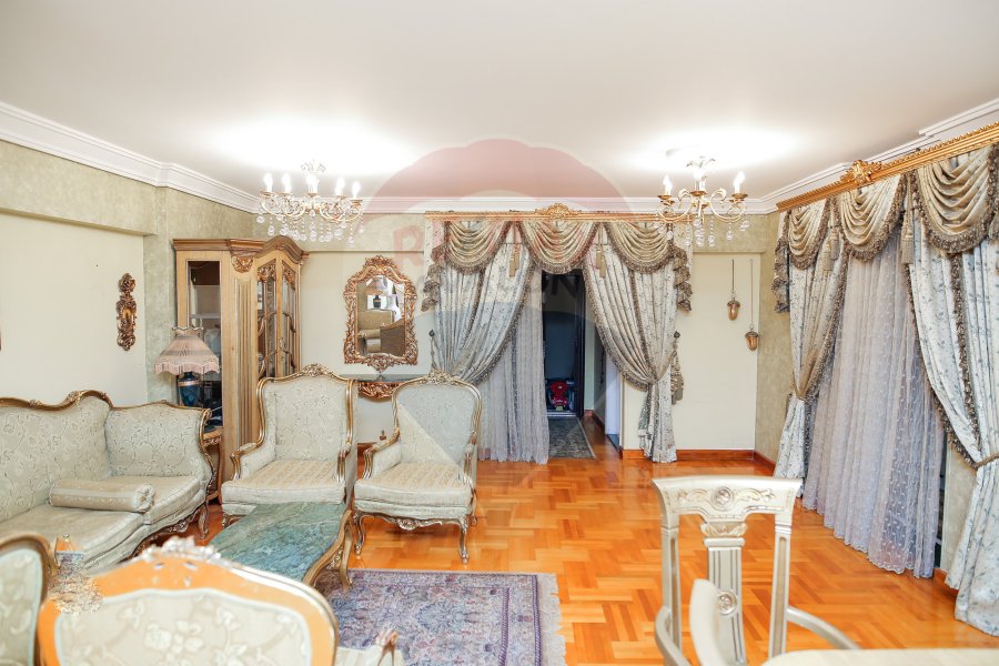 Furnished Apartment for rent 195 m Rushdy (Taram Station)