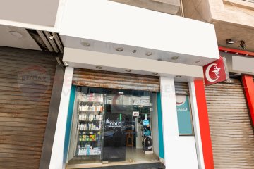 Pharmacy for sale 45 m Sidi Bishr (Khaled Ibn El Walid St.)
