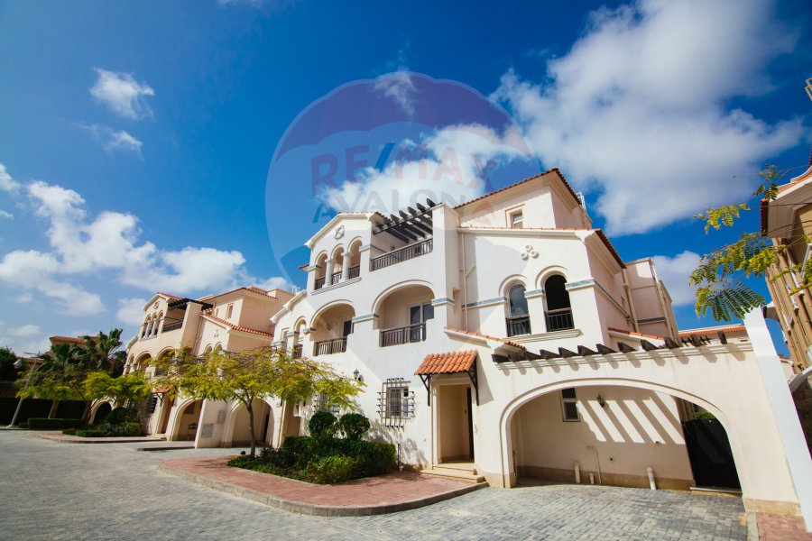 Villa for sale 295 m King Mariout (Jewar - Model V2)
