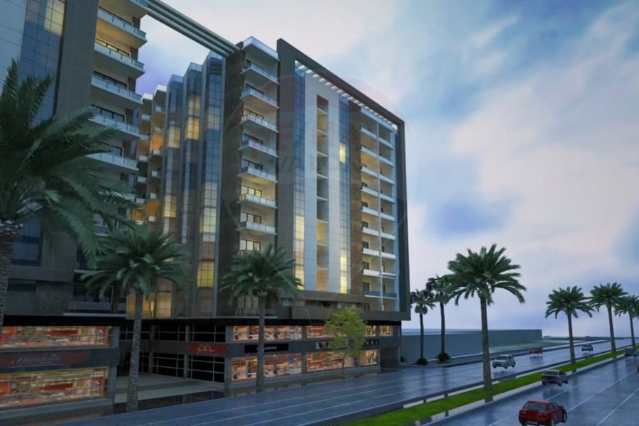 Apartment for sale 202 m Smouha (Grand View Compound)