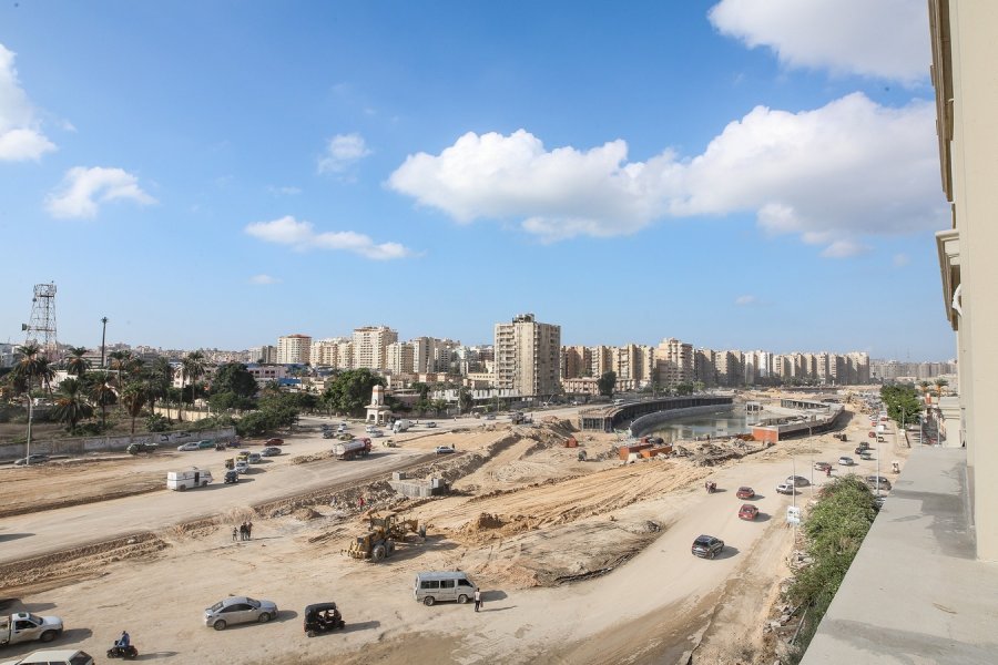 Apartment For Sale 315m Smouha (Antoniadis City Compound)