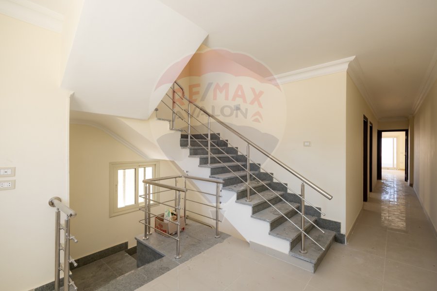 Twin house villa for sale Sidi Abdel Rahman (Stella Heights compound) 260 m