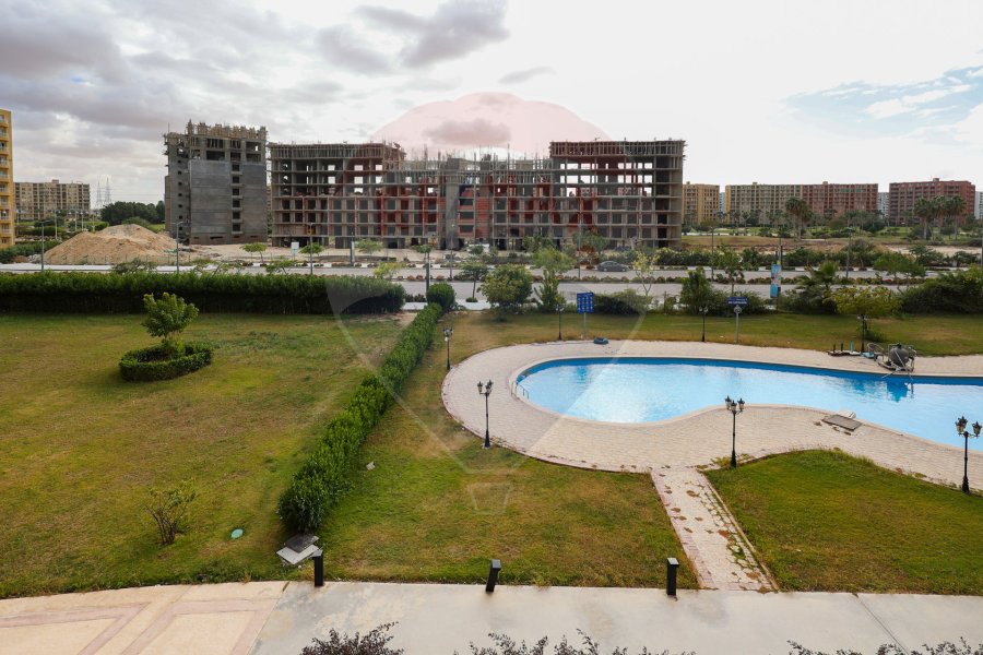 شاليه للبيع الساحل  (بورتو جولف - نموذج A) - 80م