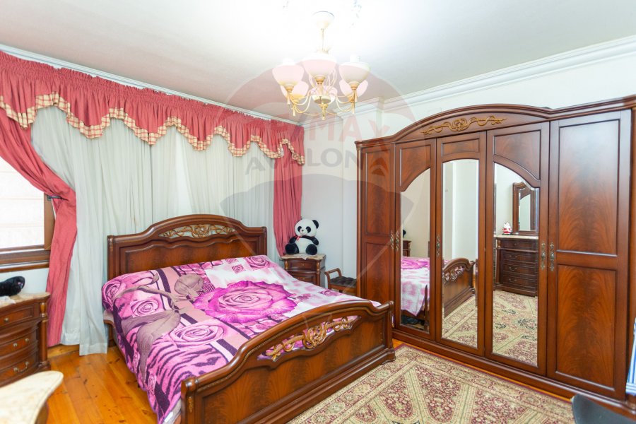 Apartment for sale 294 m Smouha (Beside Ali bin Abi Talib Mosque)