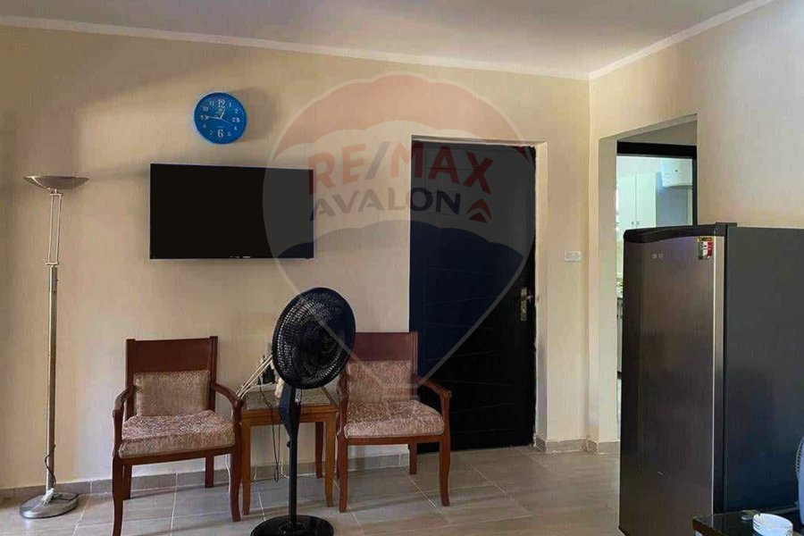 Furnished chalet for rent (Aqua View) 101 m