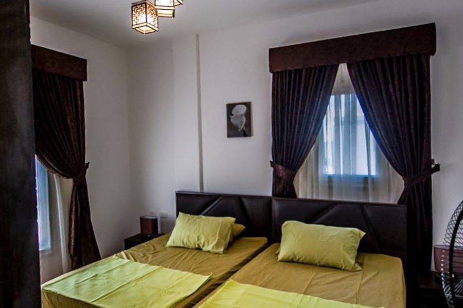 Upper chalet for sale (Amwaj - Sidi Abdel Rahman) 105 m