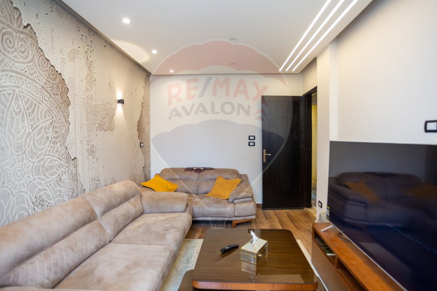 Apartment for sale 120 m Louran (Mahmoud Sedky St.)