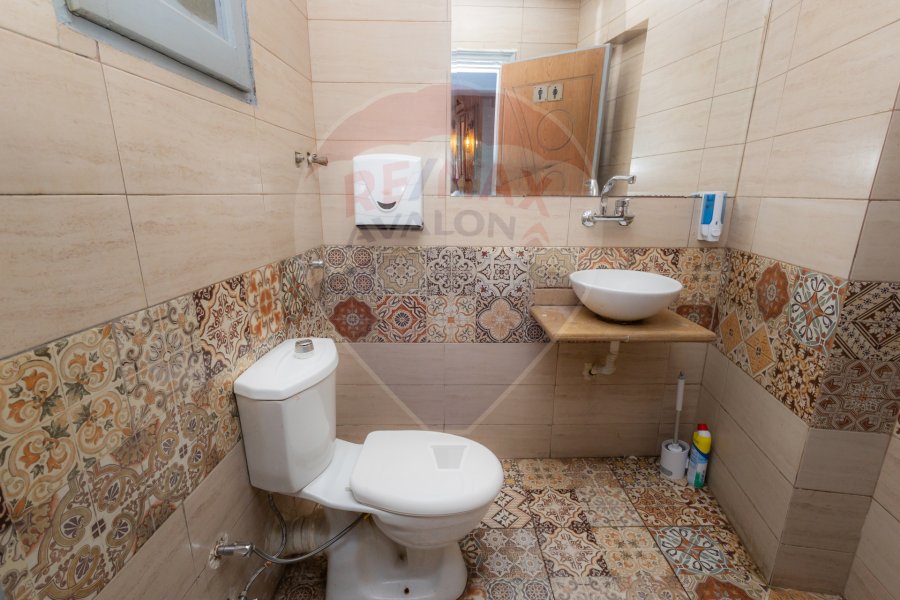 Duplex Restaurant for sale 150 m kafr abdo