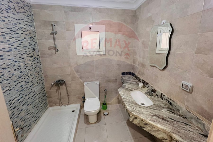 Apartment for sale (Downtown - El Alamein) 157 m
