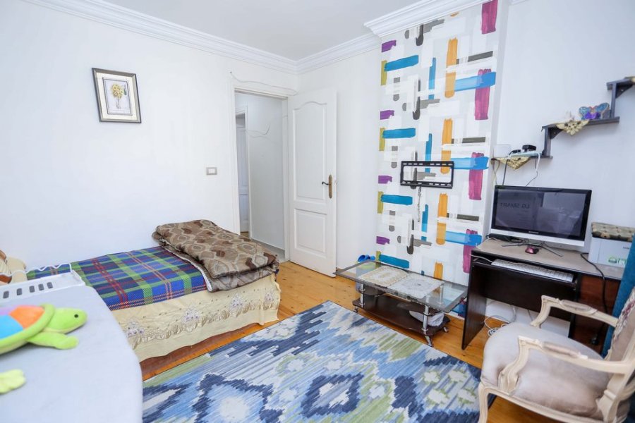 شقة دوبلكس للبيع 210م  سموحة (ش زكي رجب)