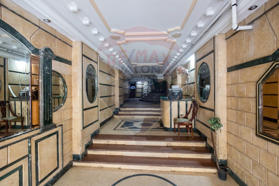 Apartment for sale 120 m Sidi Bishr (Mohamed Naguib St.)