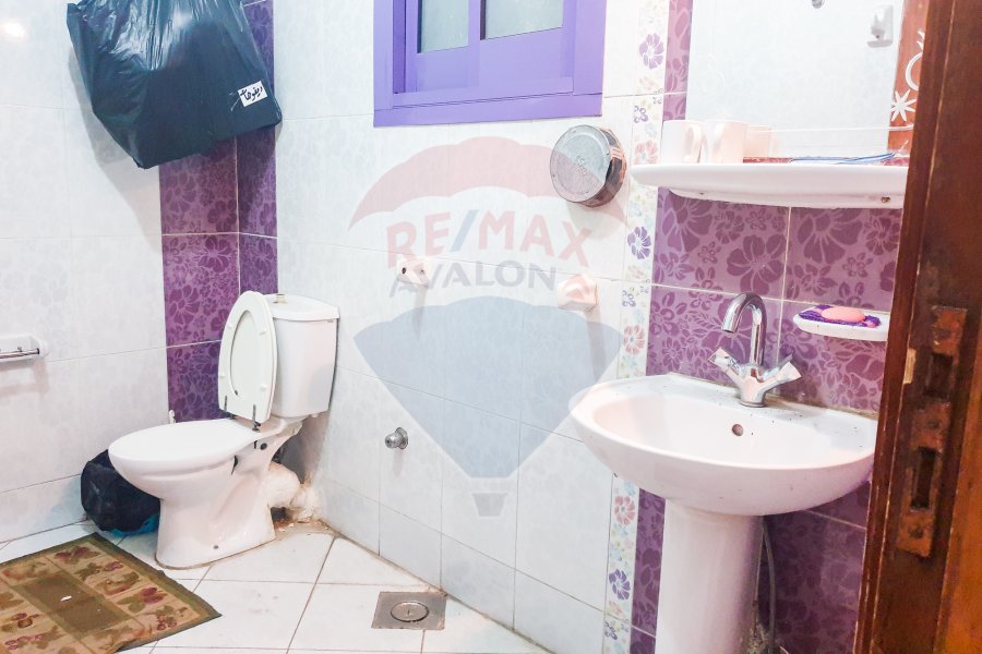Apartment For Sale 115 m Fleming (Mostafa Kamel St.)