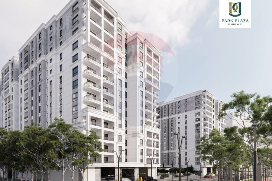 Apartment for sale 155 m Smouha (Murouj Compound - Park Plaza project)