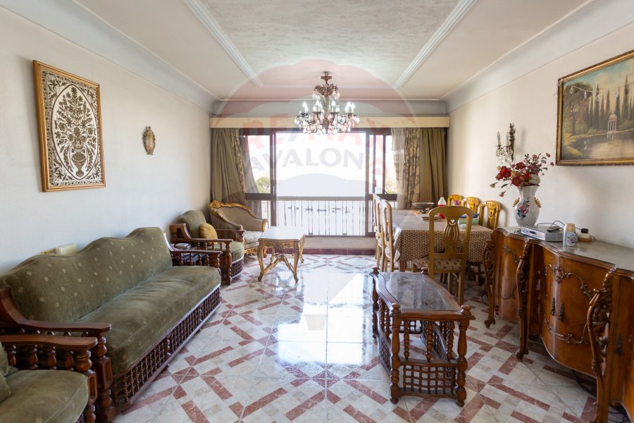 Apartment for sale 96 m Smouha (Smouha Cooperatives)