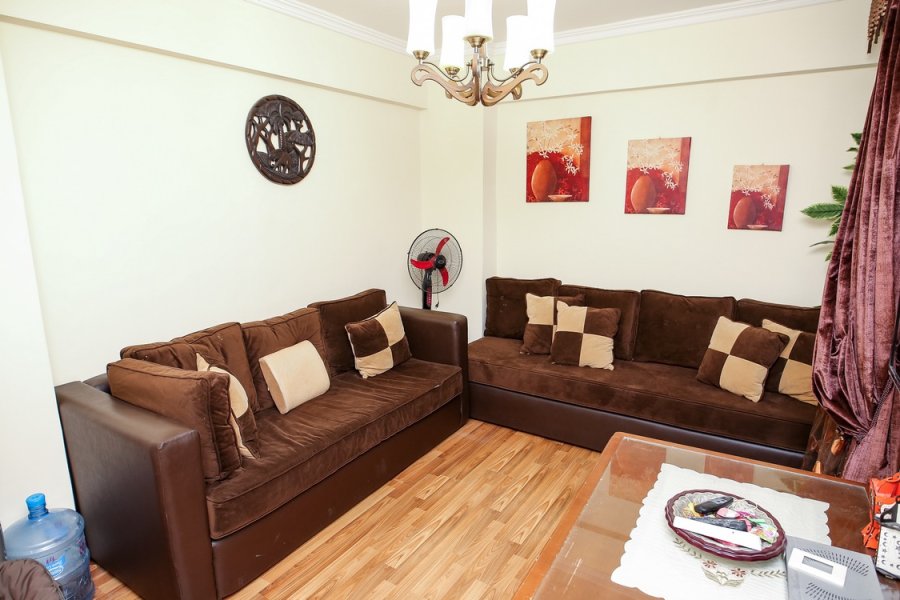 Apartment for sale 135m Sidi Gaber (Branched from El-Mosher St.)