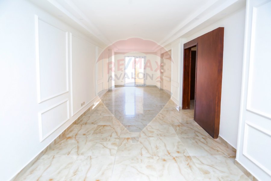 Apartment for rent 250 m Sidi Bishr (the beginning of Khaled Ibn Al-Waleed Street)