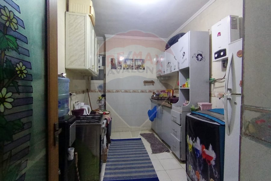 Apartment for sale 125 m Al-Seyouf (Mostafa Kamel St.)