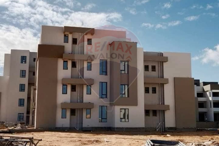 Chalet for sale 60 m North Coast (Zahra - Sidi Abdel Rahman)