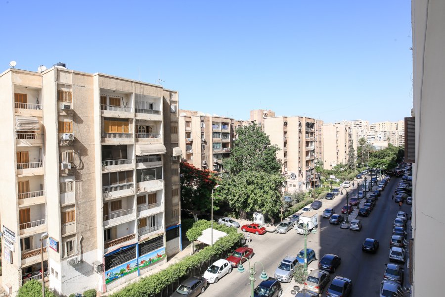 Apartment for sale 175m net Smouha- Golden Sqaure