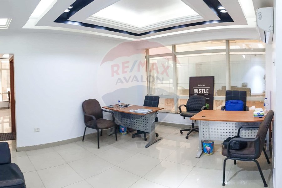 Administrative Unit For Sale 77 m Smouha (Kamal Eldin Salah st)