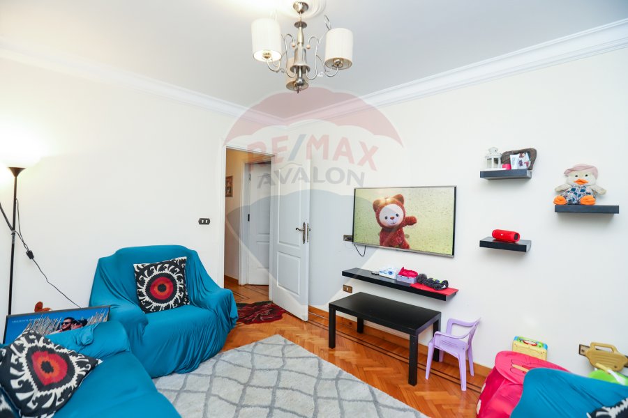 Apartment for Sale 144 m Smouha (El Ryada St)