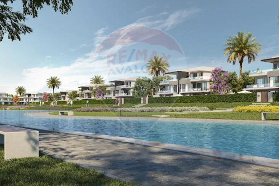 Apartment for sale 68 m 6th of October (Garden Lakes)