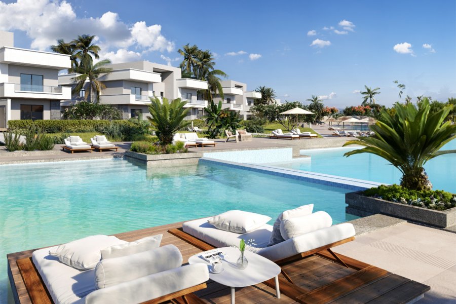 Chalet for sale (Summer - Ras El-Hekma) 95 m